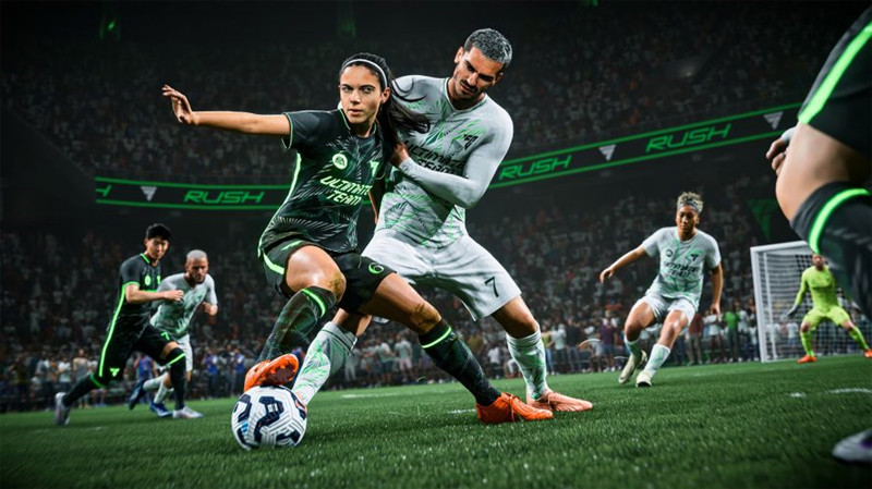 FC 25: EA Sports FC 25 has more updates, how to play Rush?