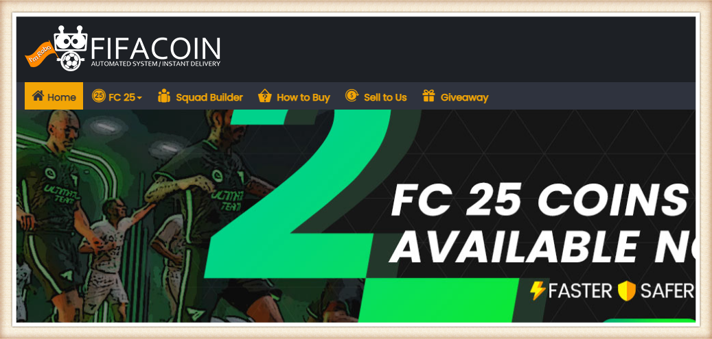 FC 24 Coins Available