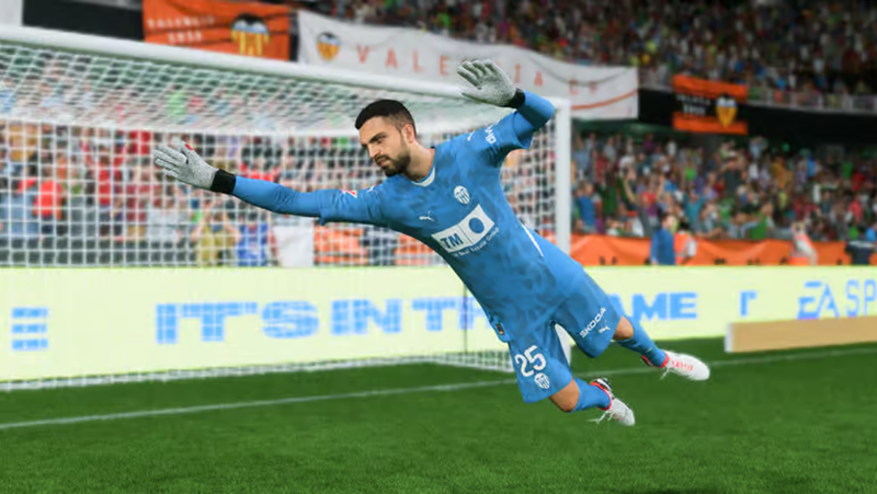 EA FC 25 Best Young Goalkeepers